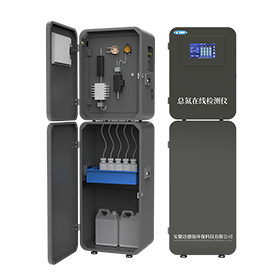 BOD、COD五參數自動檢測儀